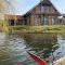 Gemütliches Fachwerkhaus am See mit Kamin - Warendorf