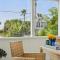 1004 E Arctic Ave. - Blue Flamingo