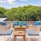 1004 E Arctic Ave. - Blue Flamingo