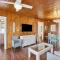 1004 E Arctic Ave. - Blue Flamingo