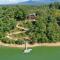 Sunset Cove Lakefront Luxury Lodge with Private Dock - Dandridge