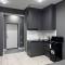 Gray studio apartment 249А - Almaty