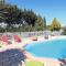 4 Bedroom Awesome Home In Saint-Andiol