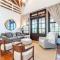 Modern house with océano view in Belize