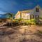 Modern house with océano view in Belize