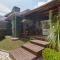 Casa c piscina, churrasq e Wi-Fi, lazer completo