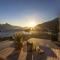 Villa Tihi- Hot Tub- Lake View- Gas Fire- BBQ- AC