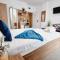 Kyd House Studiouri si apartamente la 100 de m de plaja Debarcader