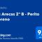 Las Arecas 2° B - Perito Moreno - Puerto Iguazú