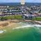 White Sails 1 - Overlooking Convent Beach - Holiday Yamba