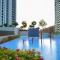 Stunning 2 Bedroom Apartment with Burj Views in Walking Distance to Dubai Mall - 迪拜
