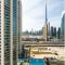 Stunning 2 Bedroom Apartment with Burj Views in Walking Distance to Dubai Mall - 迪拜