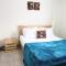 Amaryllis blue,8mins source to River Nile,secure, peaceful, central great location