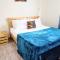Amaryllis blue,8mins source to River Nile,secure, peaceful, central great location