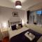Private apartment, parking, sea and country views