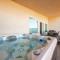 Tranquil luxury with desert majesty