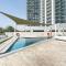 Serene 1BR at The Address Residences in JBR by Deluxe Holiday Homes - Dubaj
