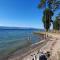 Red Rose of Summer Flat with private garden - Wilena Holiday Home - Chens-sur-Léman