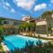Provencal bastide with heated pool near Alpilles and Luberon