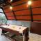 ELIVAAS 3 BHK with Treehouse & Pvt Pool - Handas Gateway