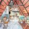 ELIVAAS 3 BHK with Treehouse & Pvt Pool - Handas Gateway