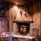 LIllaz - 4 bedrooms, log fire
