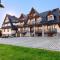 Willa Królewska - Wellness SPA - widokowe Pokoje i Apartamenty