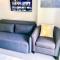 Superb Views Overseeing Albert Park 1BR Apartment