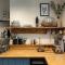 Serene Garden Flat