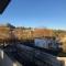 Chez Jean-Claude, vue panoramique au réveil