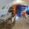 Stunning old town cave apartment - Kamari