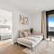 Gasperich Apt with Pool Gym & View - Lucemburk