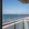 High-End Beachfront Getaway Sea View King Bed - East Wittering