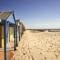 High-End Beachfront Getaway Sea View King Bed - East Wittering