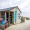 High-End Beachfront Getaway Sea View King Bed - East Wittering