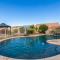 Luxurious Casa Grande Family Retreat: 5 Bedrooms, Heated Salt water Pool, Mini Golf, and More! Ideal for Groups and Making Lasting Memories. - Casa Grande