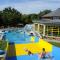Cooles Lofthouse mit Pool