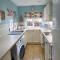 Lovely modern cottage, in Trefor village located near beach