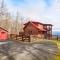 Cozy Cabin with Blue Ridge Mountain Views and Hot Tub - جاسبر