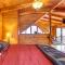 Cozy Cabin with Blue Ridge Mountain Views and Hot Tub - جاسبر