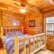 Cozy Cabin with Blue Ridge Mountain Views and Hot Tub - Jasper