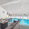 Awesome Home In Nørre Nebel With Sauna - 北内伯尔
