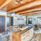 Lakefront New Hampshire Hideaway with Deck and Views