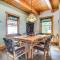 Lakefront New Hampshire Hideaway with Deck and Views