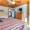 Lakefront New Hampshire Hideaway with Deck and Views - Errol