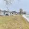Bright Houghton Lake Home with Boat Dock and Fire Pit - Houghton Lake