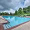 Deck and Community Perks Sky Valley Home!