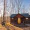 Cozy Tiny Cabin Getaway w/ Views - Sugar Tree