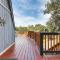 North San Diego Retreat with Deck, Fire Pit Table! - إسكونديدو