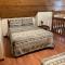 Deluxe Cabin #10 with Jacuzzi on Patoka Lake in Southern Indiana